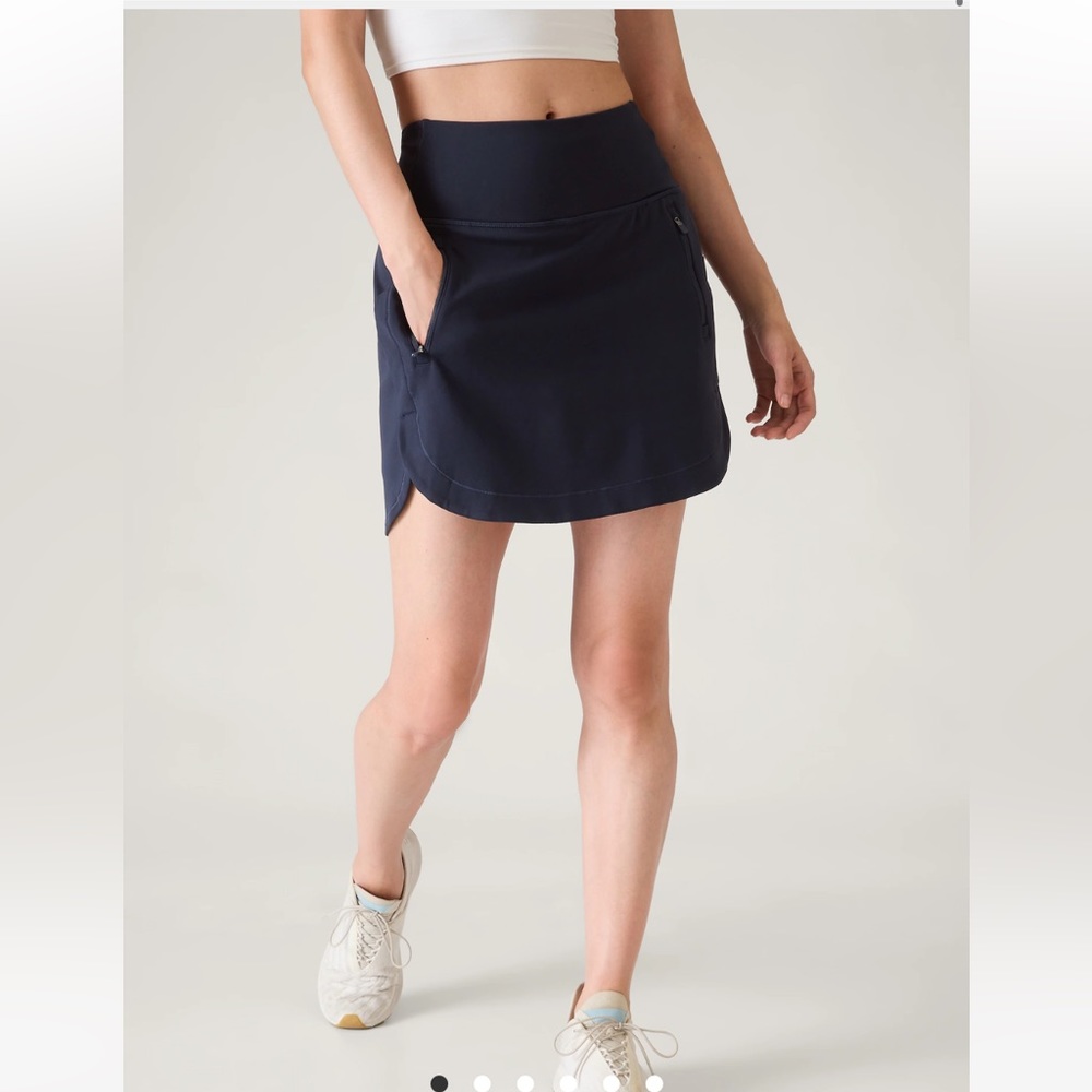 Athleta FAIRWAY GOLF SKORT 18”, Size XS